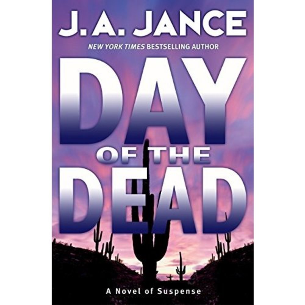 Day of the Dead: A Novel of Suspense (Hardcover)